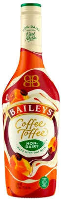 Baileys Coffee Toffee Non Dairy Made With Oat Milk Liqueur