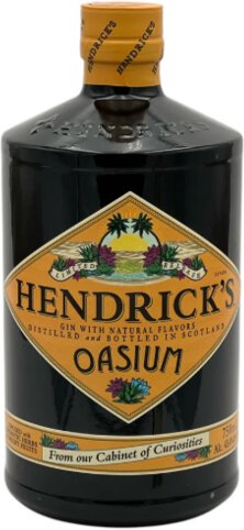 Hendrick's Oasium Gin