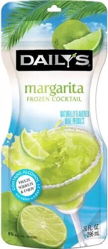 Dailys Margarita Pouch