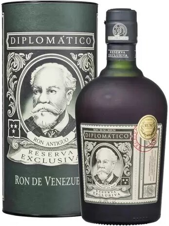 Diplomatico Exclusiva Rum