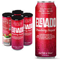 Elevado Cocktail Strawberry Daiquiri