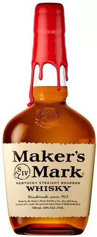 Maker's Mark Bourbon Whisky