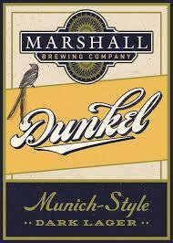 Marshall Brewing Co Dunkel Lager