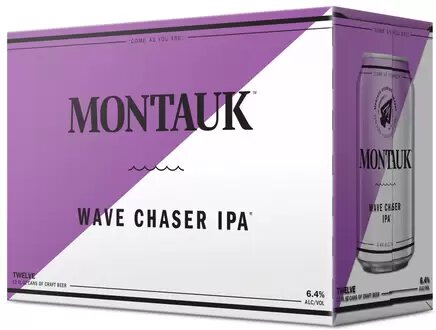 Montauk Wave Chaser IPA