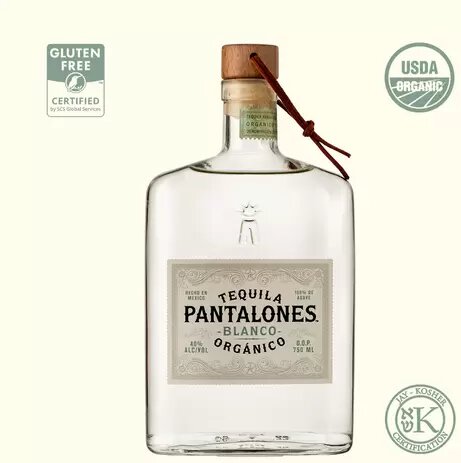 Pantalones Tequila Blanco