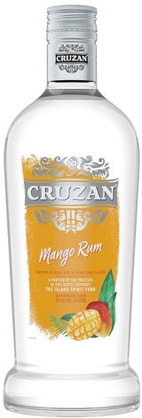 Cruzan Mango Rum Pet