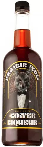 Prairie Wolf Coffee Liqueur