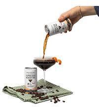 Crafthouse Espresso Martini