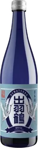 Dewatsuru Quill Junmai Ginjo