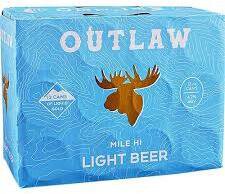 Outlaw Light Lager