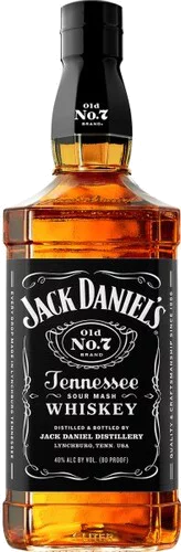 Jack Daniel's Tennessee Whiskey