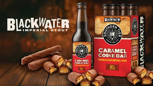 Southern Tier Caramel Cookie Bar Stout