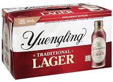 Yuengling Lager Aluminium