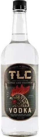 TLC Vodka