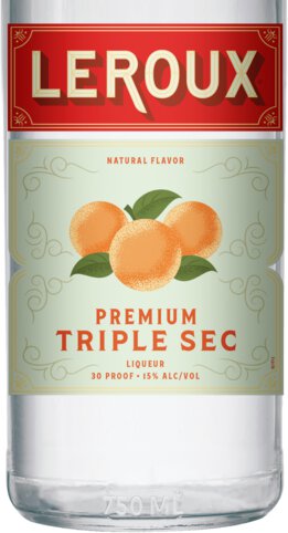 Leroux Triple Sec