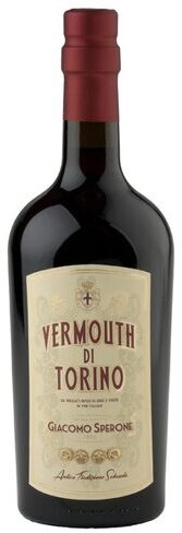 Giacomo Sperone Vermouth Di Torino