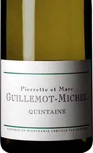 Guillemot-Michel “Quintaine” Viré-Clessé