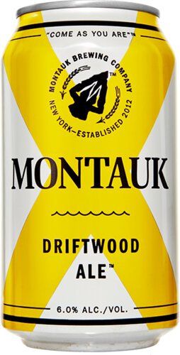 Montauk Driftwood Ale