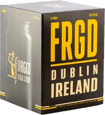 Forged Irish Stout
