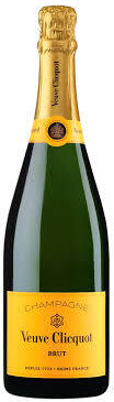 Veuve Clicquot Yellow Label Brut Champagne
