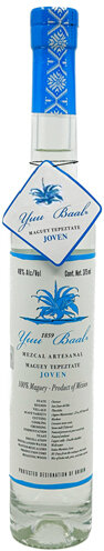 Yuu Baal Joven Tepeztate Mezcal
