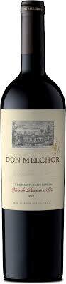 Vina Don Melchor Cabernet Sauvignon Puente Alto Puente Alto Vineyard