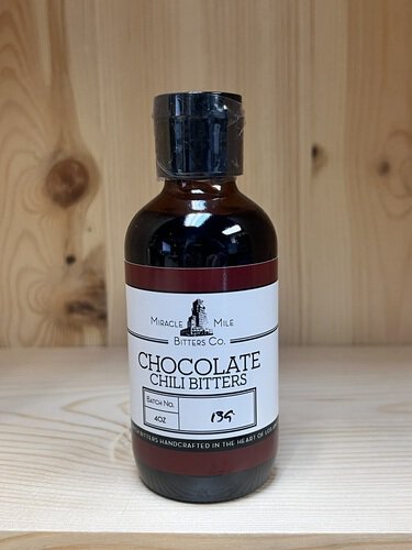Miracle Mile Bitters Co. Chocolate Chili Bitters