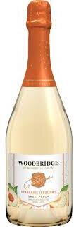 Woodbridge Sparkling Infusions Sweet Peach