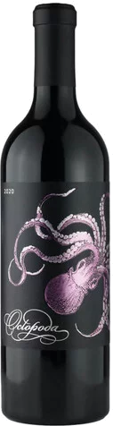 Octopoda Cabernet Sauvignon Red Hills