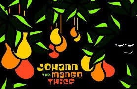 ASLIN JOHANN THE MANGO THIEF DIPA