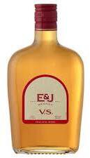 E & J VS Brandy