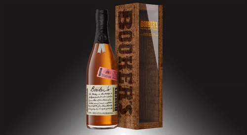 Booker's Barry's Batch Bourbon
