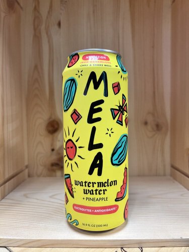 Mela Hydration Watermelon Water Pineapple