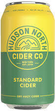 Hudson North Standard Cider