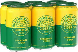 Hudson North Standard Cider