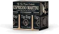 Tip Top Cocktails Espresso Martini