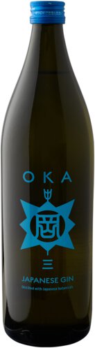 Oka- Japanese Gin