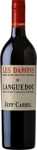 Jeff Carrel Les Darons Languedoc Red Blend