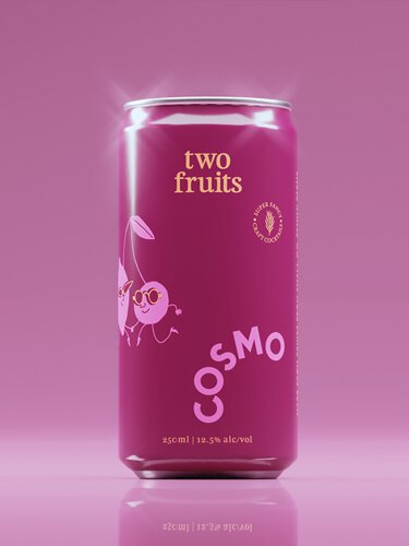 Two Fruits Cosmo Rtd Usa
