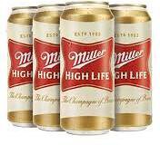 Miller High Life