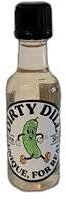 Dirty Dill Pickle Shots