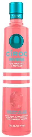 Ciroc Riviera Strawberry Lemonade Vodka