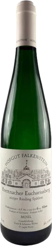 Falkenstein Riesling Ap6 Krettnach Euchariusberg Spatlese