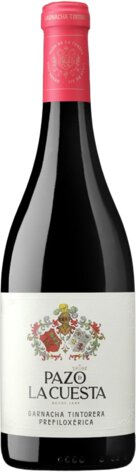 Pazo De La Cuesta Ribeira Sacra Garnacha Tintorera Prefiloxerica