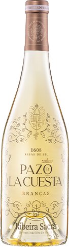 Pazo La Cuesta Brancas Ribeira Sacra White
