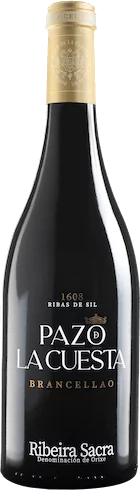Pazo La Cuesta Brancellao Ribeira Sacra Red