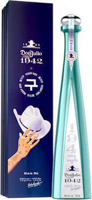 Don Julio 1942 X Peggy Gou Limited Edition Anejo Tequila