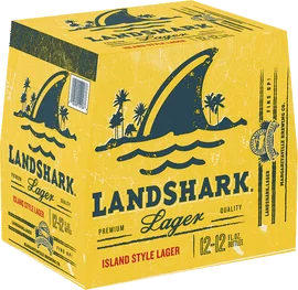Landshark Lager