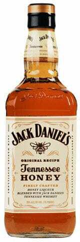 Jack Daniel's Tennessee Honey