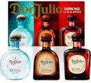 Don Julio An Rep Bl Tasting Pack Tequila 50ml gift set